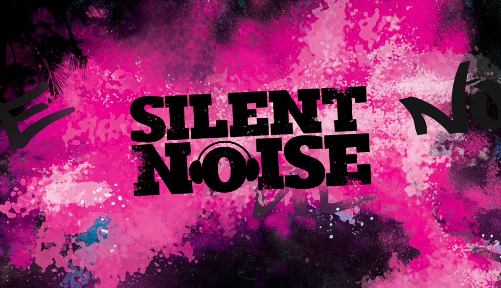 Logo Design for Silent Noise