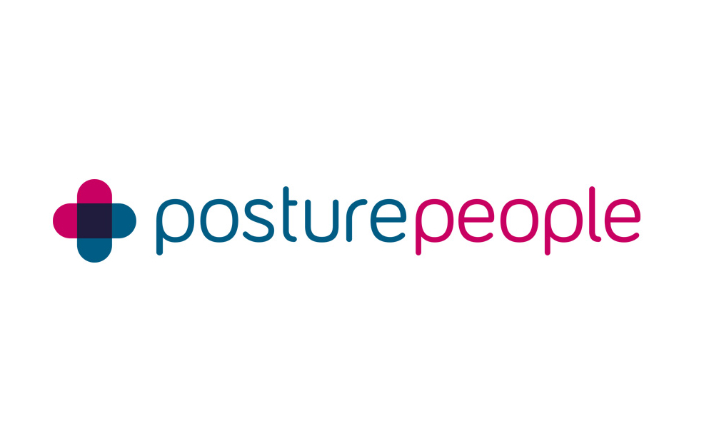 Logo design for Posture People