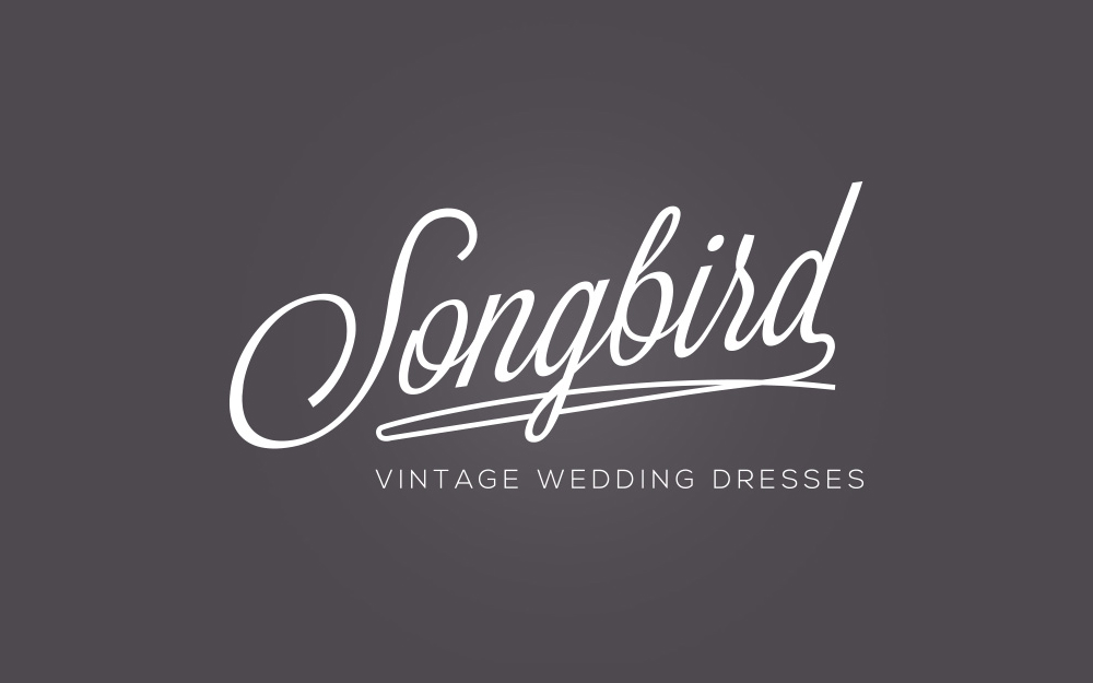 Logo design for Songbird