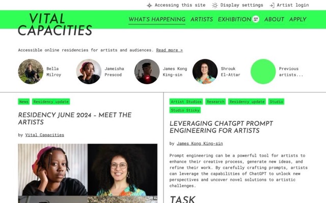 website-design-vital capacities